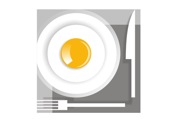 dinner app icons